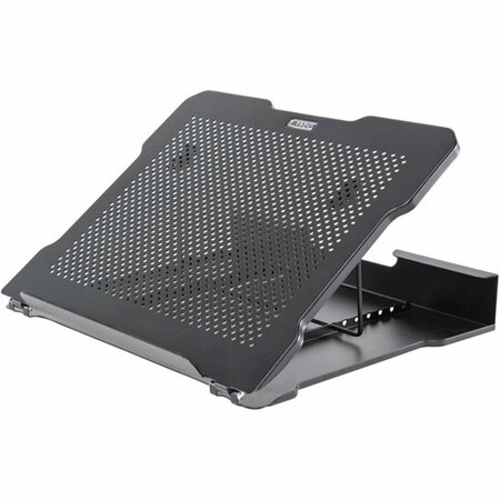 ALLSOP Metal Art Adjustable Laptop Stand, Black AL392459